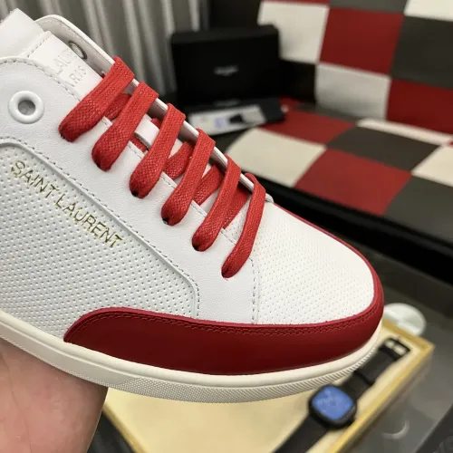 Replica Yves Saint Laurent YSL Casual Shoes For Men #1399806 $100.00 USD for Wholesale