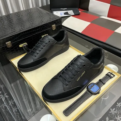 Replica Yves Saint Laurent YSL Casual Shoes For Men #1399808 $100.00 USD for Wholesale