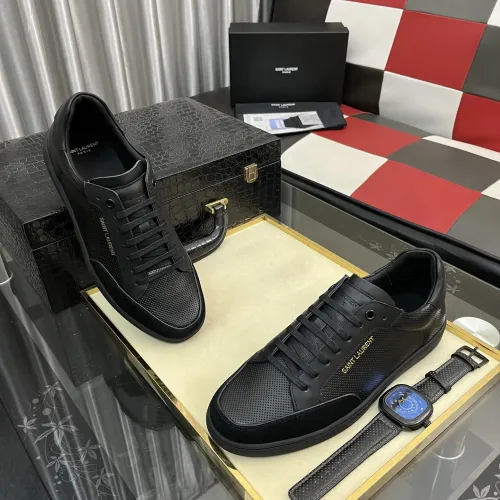 Replica Yves Saint Laurent YSL Casual Shoes For Men #1399808 $100.00 USD for Wholesale