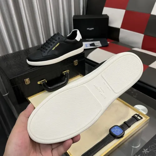 Replica Yves Saint Laurent YSL Casual Shoes For Men #1399809 $100.00 USD for Wholesale