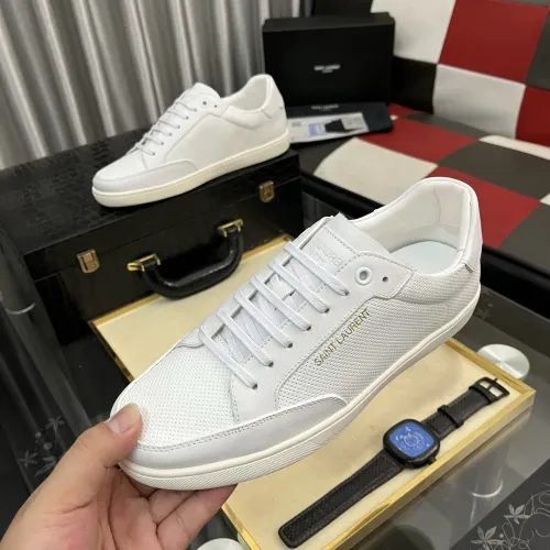 Cheap Yves Saint Laurent YSL Casual Shoes For Men #1399810, $$100.00 USD On Yves Saint Laurent YSL Casual Shoes