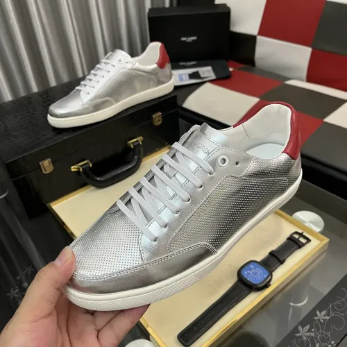 Cheap Yves Saint Laurent YSL Casual Shoes For Men #1399812, $$100.00 USD On Yves Saint Laurent YSL Casual Shoes