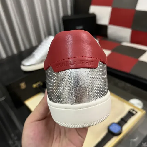 Replica Yves Saint Laurent YSL Casual Shoes For Men #1399812 $100.00 USD for Wholesale