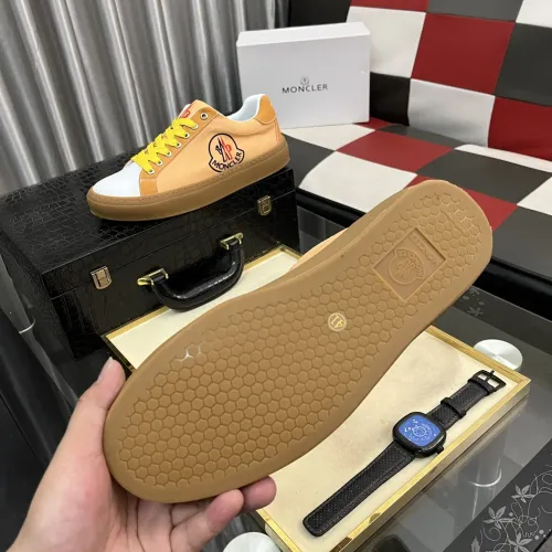 Replica Moncler Casual Shoes For Men #1399813 $82.00 USD for Wholesale