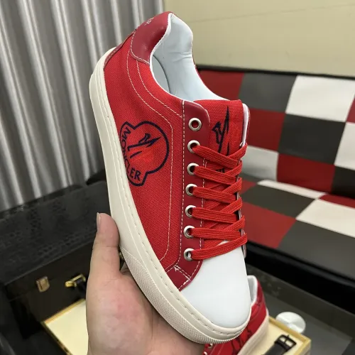 Replica Moncler Casual Shoes For Men #1399814 $82.00 USD for Wholesale