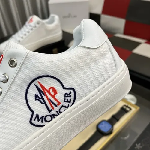 Replica Moncler Casual Shoes For Men #1399815 $82.00 USD for Wholesale