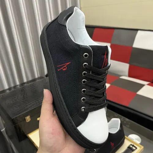 Replica Moncler Casual Shoes For Men #1399816 $82.00 USD for Wholesale