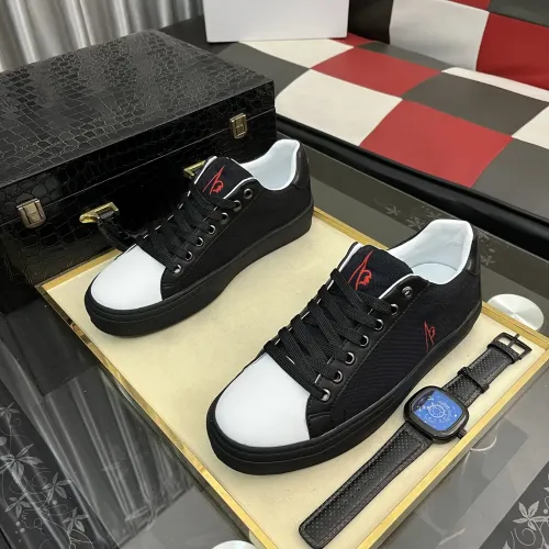 Replica Moncler Casual Shoes For Men #1399816 $82.00 USD for Wholesale