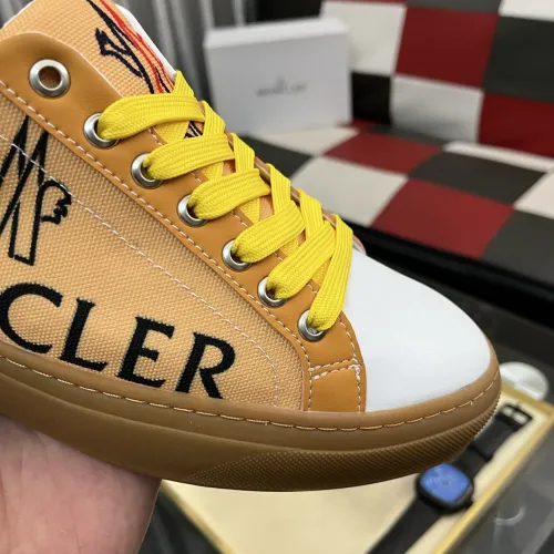 Replica Moncler Casual Shoes For Men #1399818 $82.00 USD for Wholesale