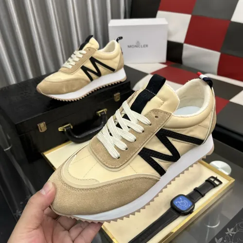 Cheap Moncler Casual Shoes For Men #1399829, $$82.00 USD On Moncler Casual Shoes