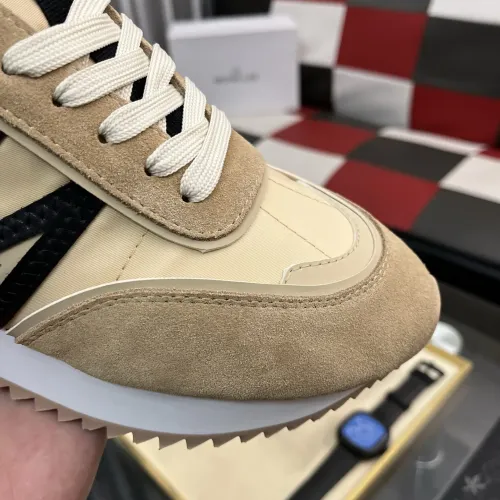Replica Moncler Casual Shoes For Men #1399829 $82.00 USD for Wholesale