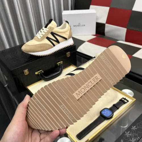 Replica Moncler Casual Shoes For Men #1399829 $82.00 USD for Wholesale