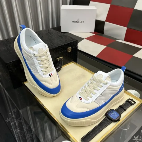 Replica Moncler Casual Shoes For Men #1399830 $85.00 USD for Wholesale
