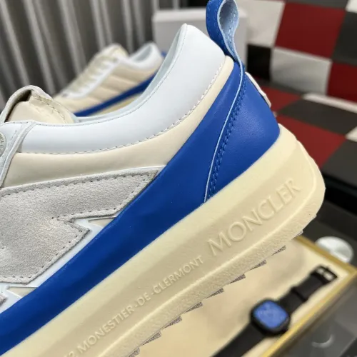 Replica Moncler Casual Shoes For Men #1399830 $85.00 USD for Wholesale