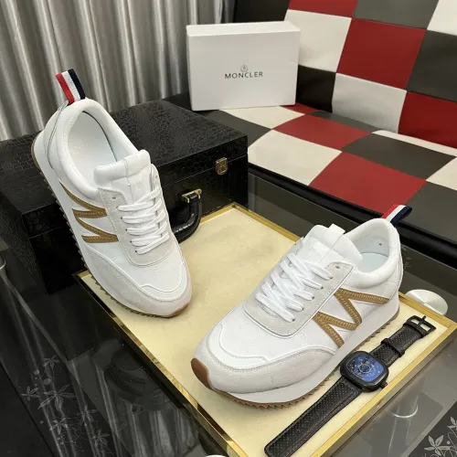 Replica Moncler Casual Shoes For Men #1399831 $82.00 USD for Wholesale