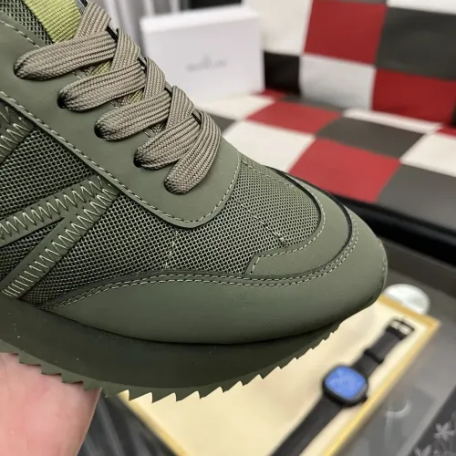 Replica Moncler Casual Shoes For Men #1399832 $82.00 USD for Wholesale