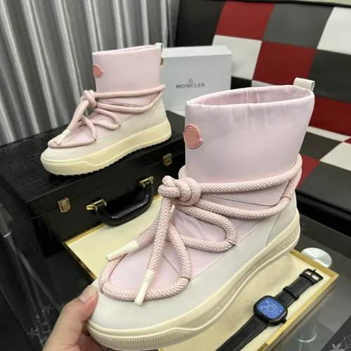 Cheap Moncler Boots For Women #1399833, $$92.00 USD On Moncler Boots