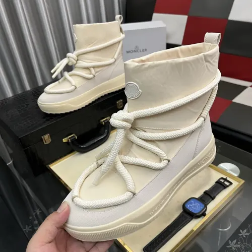Cheap Moncler Boots For Women #1399834, $$92.00 USD On Moncler Boots