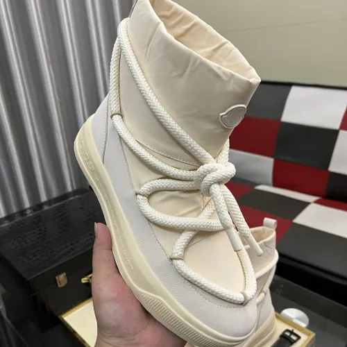 Replica Moncler Boots For Men #1399835 $92.00 USD for Wholesale