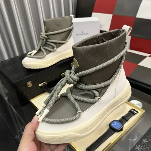 Cheap Moncler Boots For Women #1399836, $$92.00 USD On Moncler Boots