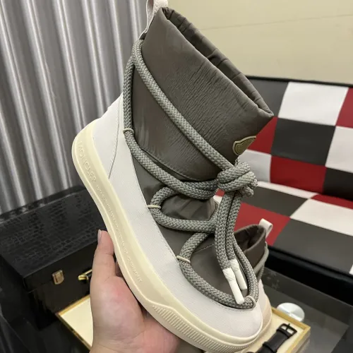 Replica Moncler Boots For Women #1399836 $92.00 USD for Wholesale