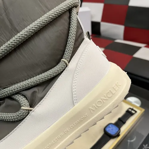 Replica Moncler Boots For Women #1399836 $92.00 USD for Wholesale