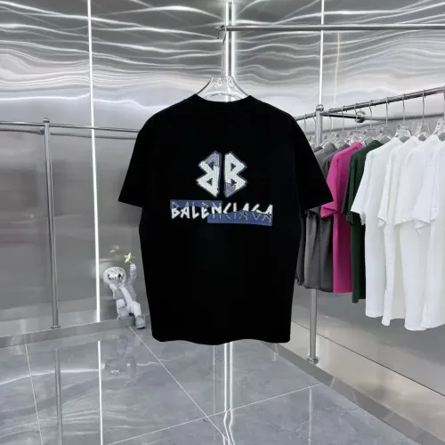 Cheap Balenciaga T-Shirts Short Sleeved For Unisex #1399838, $$40.00 USD On Balenciaga T-Shirts