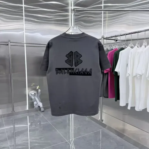Cheap Balenciaga T-Shirts Short Sleeved For Unisex #1399840, $$40.00 USD On Balenciaga T-Shirts