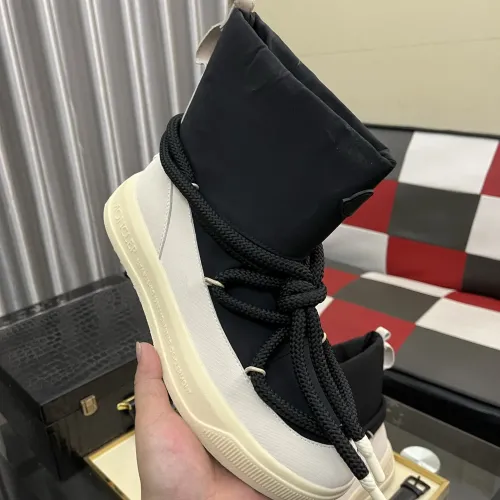 Replica Moncler Boots For Women #1399841 $92.00 USD for Wholesale