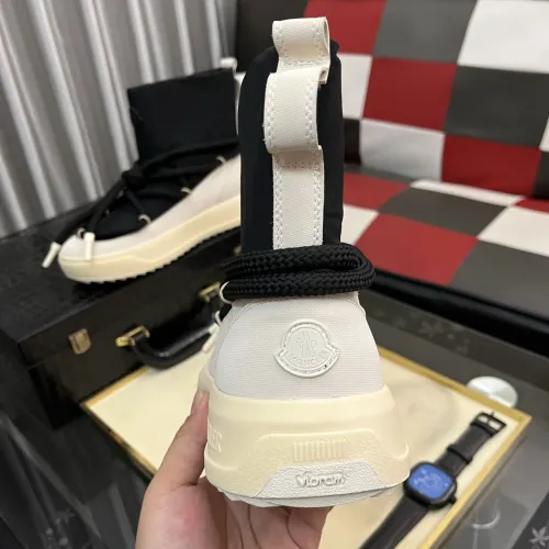 Replica Moncler Boots For Men #1399842 $92.00 USD for Wholesale