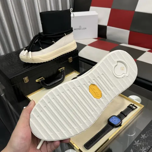 Replica Moncler Boots For Men #1399842 $92.00 USD for Wholesale