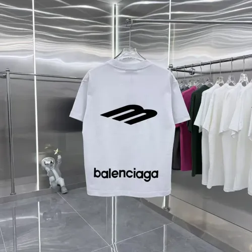 Cheap Balenciaga T-Shirts Short Sleeved For Unisex #1399843, $$40.00 USD On Balenciaga T-Shirts