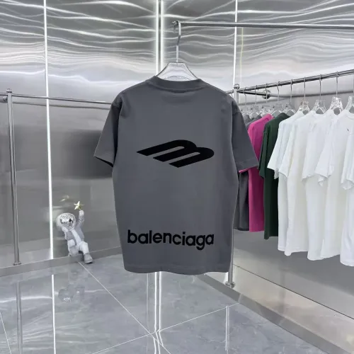 Cheap Balenciaga T-Shirts Short Sleeved For Unisex #1399844, $$40.00 USD On Balenciaga T-Shirts