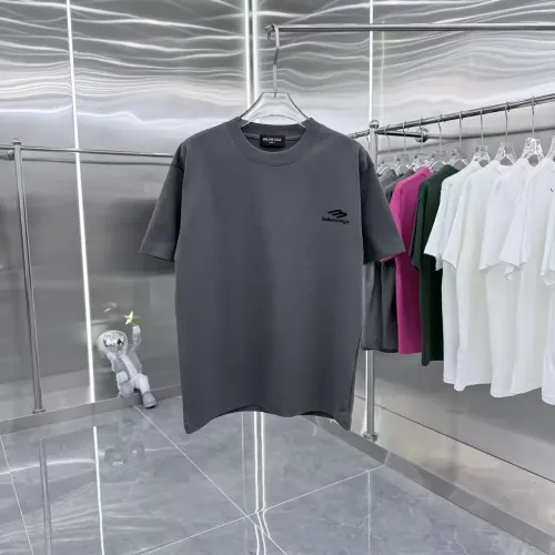 Replica Balenciaga T-Shirts Short Sleeved For Unisex #1399844 $40.00 USD for Wholesale
