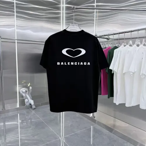 Cheap Balenciaga T-Shirts Short Sleeved For Unisex #1399847, $$40.00 USD On Balenciaga T-Shirts