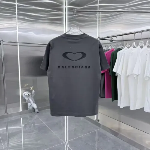 Cheap Balenciaga T-Shirts Short Sleeved For Unisex #1399848, $$40.00 USD On Balenciaga T-Shirts