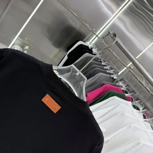 Replica LOEWE T-Shirts Short Sleeved For Unisex #1399887 $41.00 USD for Wholesale
