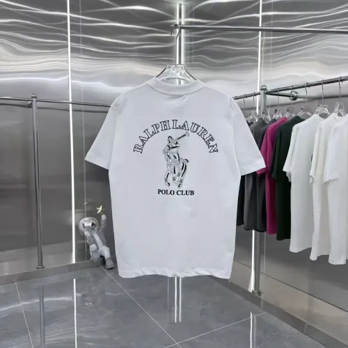 Cheap Ralph Lauren Polo T-Shirts Short Sleeved For Unisex #1399890, $$41.00 USD On Ralph Lauren Polo T-Shirts