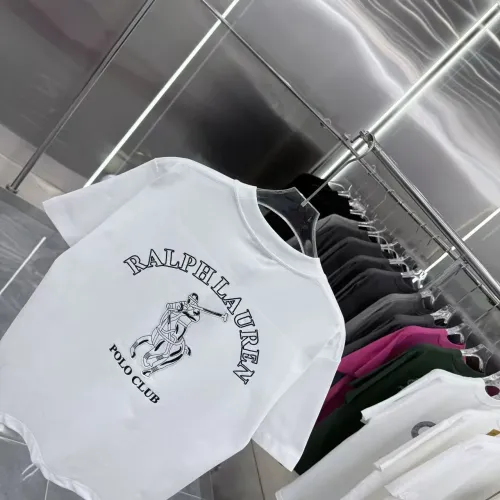 Replica Ralph Lauren Polo T-Shirts Short Sleeved For Unisex #1399890 $41.00 USD for Wholesale