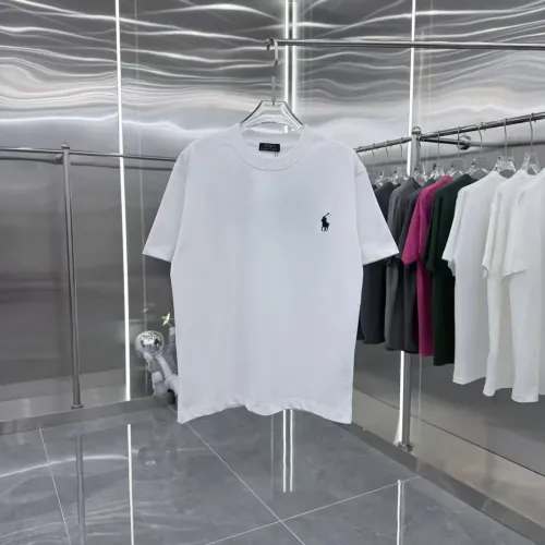 Replica Ralph Lauren Polo T-Shirts Short Sleeved For Unisex #1399892 $41.00 USD for Wholesale