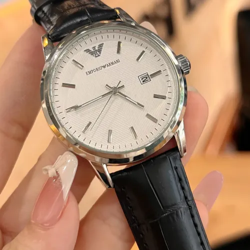 Cheap Armani Watches For Men #1399925, $$27.00 USD On Armani Watches