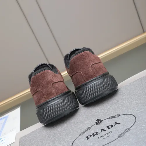 Replica Prada Casual Shoes For Men #1399929 $85.00 USD for Wholesale