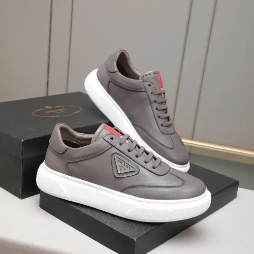 Cheap Prada Casual Shoes For Men #1399933, $$88.00 USD On Prada Casual Shoes