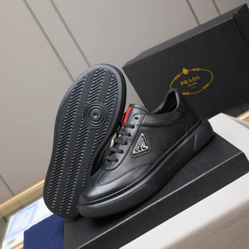 Replica Prada Casual Shoes For Men #1399934 $88.00 USD for Wholesale
