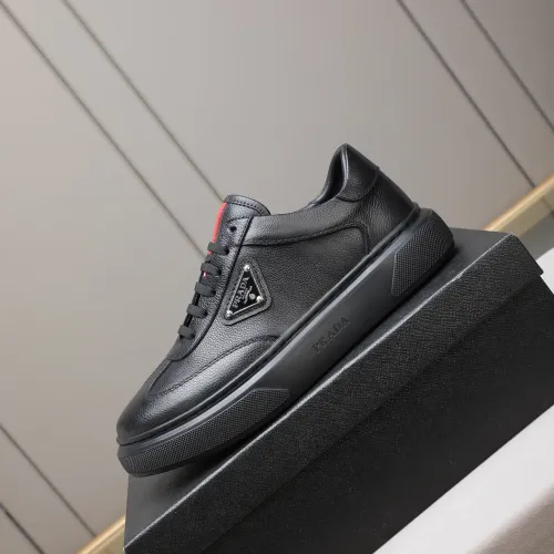 Replica Prada Casual Shoes For Men #1399934 $88.00 USD for Wholesale