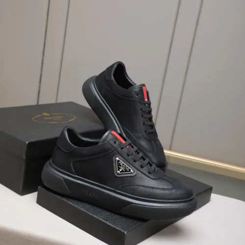 Cheap Prada Casual Shoes For Men #1399935, $$88.00 USD On Prada Casual Shoes
