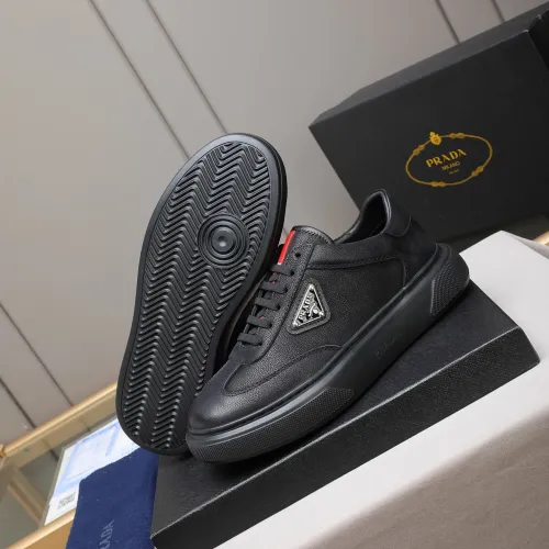 Replica Prada Casual Shoes For Men #1399935 $88.00 USD for Wholesale
