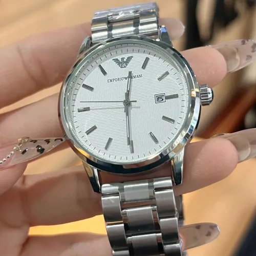 Cheap Armani Watches For Men #1399936, $$32.00 USD On Armani Watches