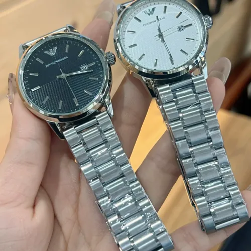 Replica Armani Watches For Men #1399936 $32.00 USD for Wholesale