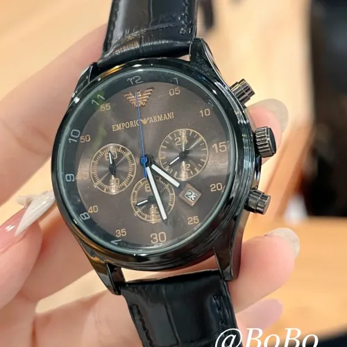 Cheap Armani Watches For Men #1399938, $$36.00 USD On Armani Watches